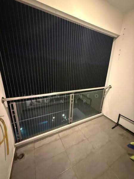 Kondominium untuk Dijual di Iris Residence - JOANNE NEOH MIN ER - Balcony - PropertyGuru.com.my