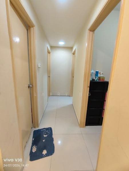 Apartment for Rent at Larkin Residence (Phase One) - Larry Ng - PropertyGuru.com.my