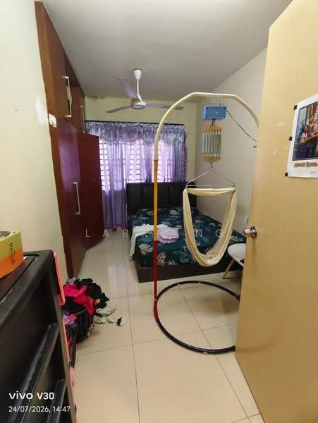 Apartment for Rent at Larkin Residence (Phase One) - Larry Ng - PropertyGuru.com.my