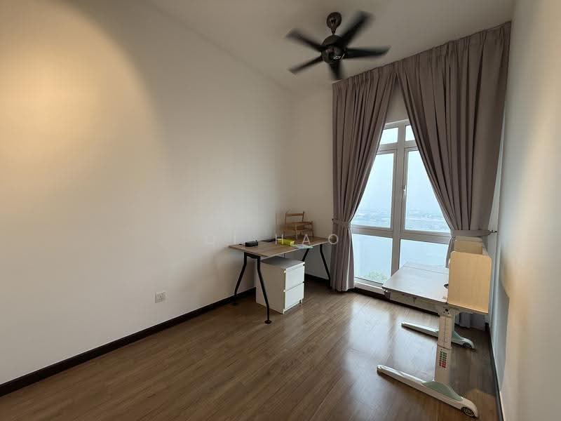 Kediaman Servis untuk Dijual di Eco Sky - QI Hao - Study - PropertyGuru.com.my