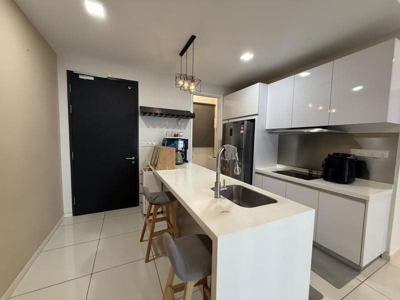 Kediaman Servis untuk Dijual di Eco Sky - QI Hao - PropertyGuru.com.my