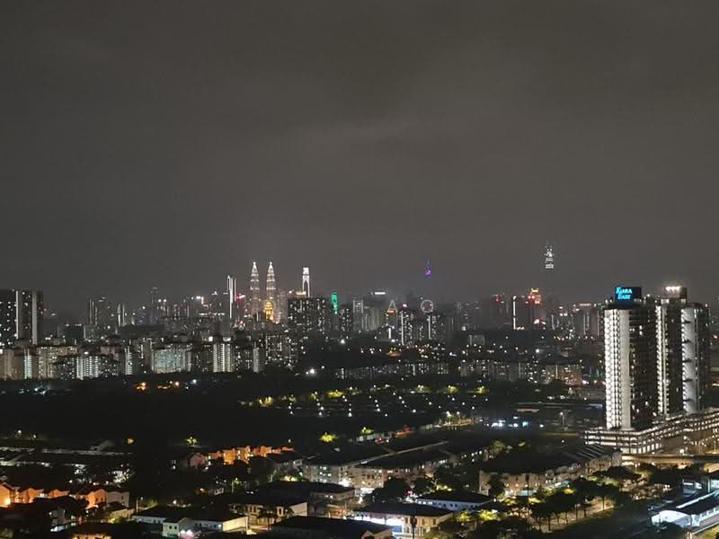 Kediaman Servis untuk Dijual di Eco Sky - QI Hao - View - PropertyGuru.com.my