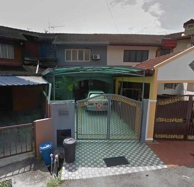 Rumah Teres 2-Tingkat untuk Dijual di Kuala Lumpur (Kuala Lumpur) - Tony YY - Car Park - PropertyGuru.com.my