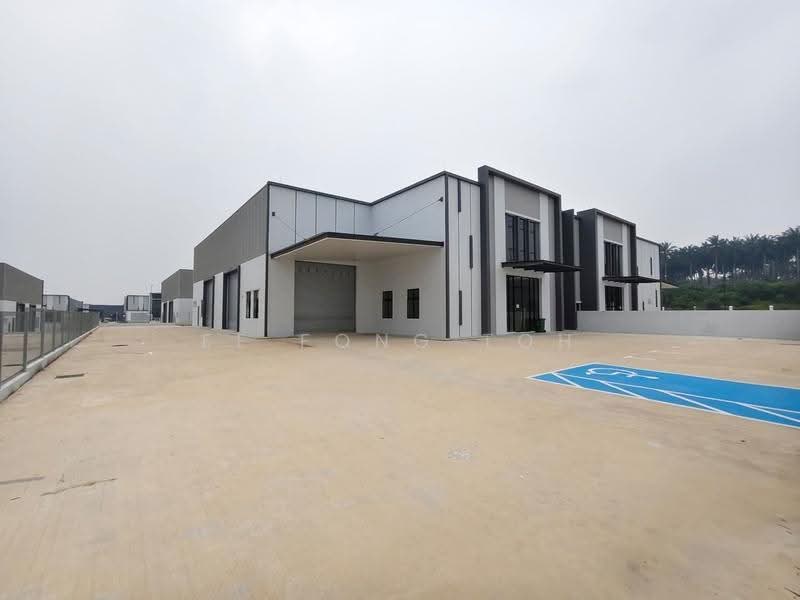 Kilang Berkembar untuk Dijual di Eco Business Park 1 (Johor Bahru) - Ee Fong Toh - Exterior - PropertyGuru.com.my