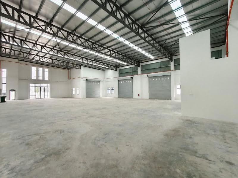 Kilang Berkembar untuk Dijual di Eco Business Park 1 (Johor Bahru) - Ee Fong Toh - Interior - PropertyGuru.com.my