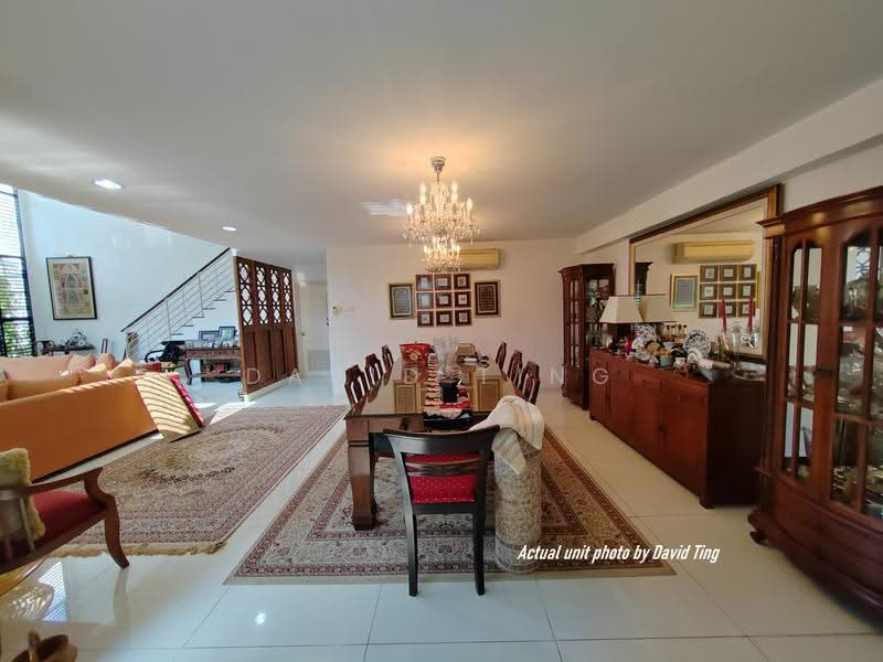 3-storey Terraced House for Sale in Lake Fields (Sungai Besi) - David Ting - PropertyGuru.com.my