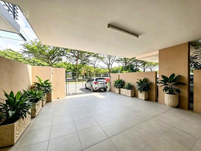 3-storey Terraced House for Sale in Lake Fields (Sungai Besi) - David Ting - Exterior - PropertyGuru.com.my