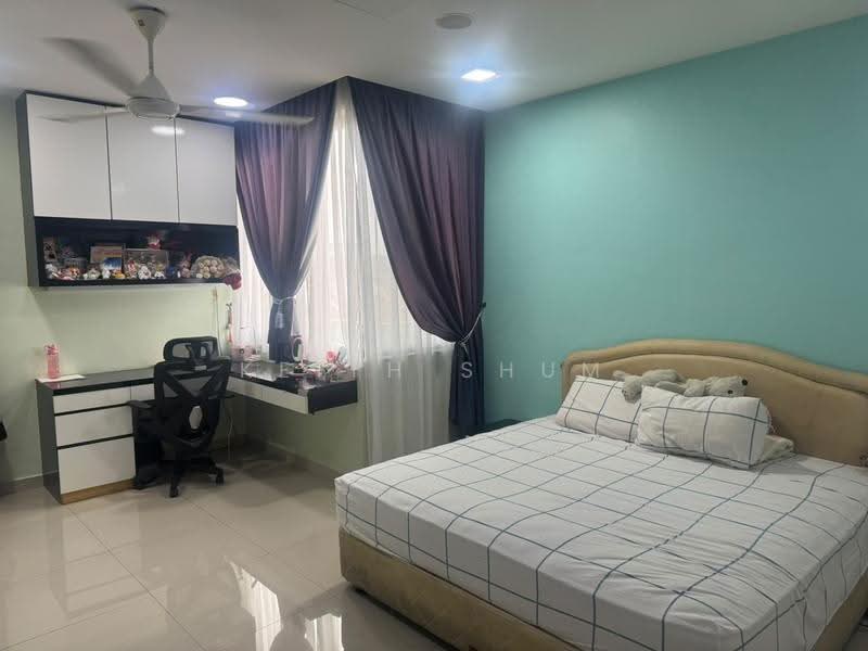 Rumah Kluster untuk Dijual di Mutiara Rini (Skudai) - Keith Shum - Bedroom - PropertyGuru.com.my