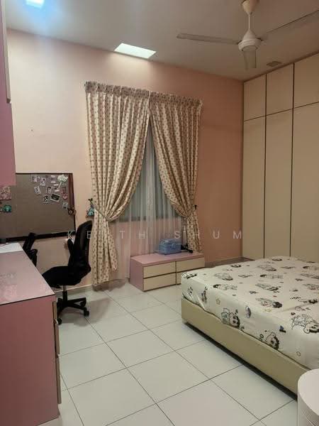 Rumah Kluster untuk Dijual di Mutiara Rini (Skudai) - Keith Shum - Bedroom - PropertyGuru.com.my