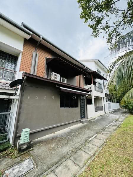 Rumah Teres 2-Tingkat untuk Dijual di Shah Alam (Selangor) - Fazri Omar - PropertyGuru.com.my