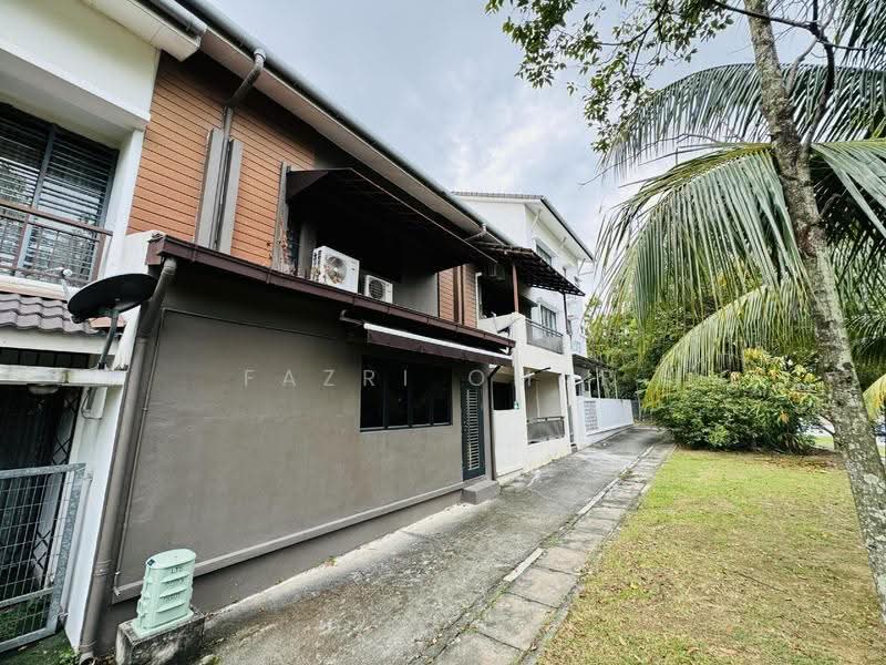 Rumah Teres 2-Tingkat untuk Dijual di Shah Alam (Selangor) - Fazri Omar - PropertyGuru.com.my