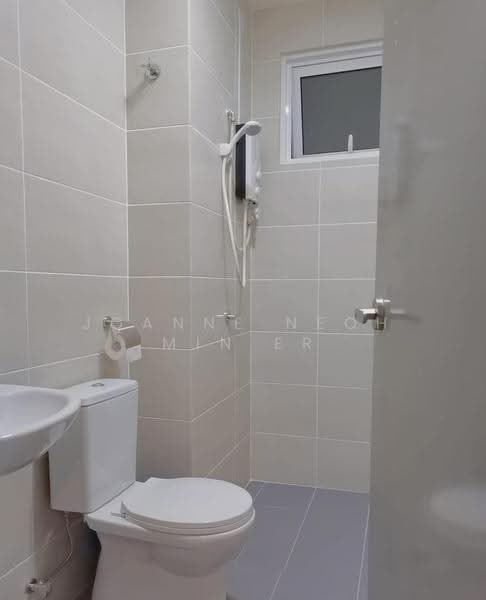 Kondominium untuk Dijual di Iris Residence - JOANNE NEOH MIN ER - Bathroom - PropertyGuru.com.my