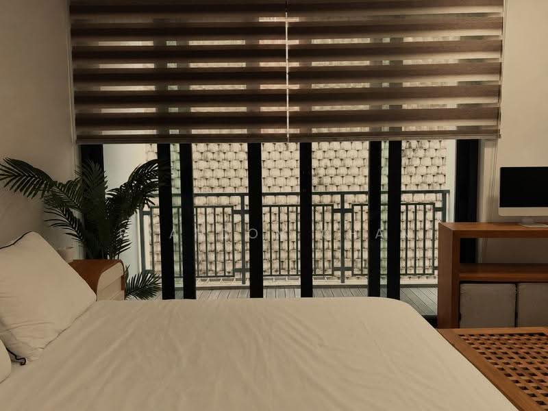 Kondominium untuk Disewa di Likas Square - Brandon Chan - Bedroom - PropertyGuru.com.my