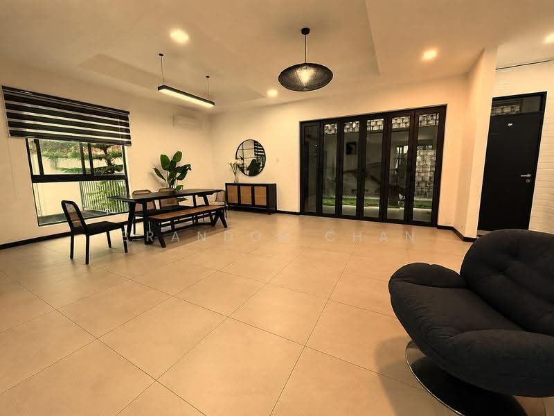 Kondominium untuk Disewa di Likas Square - Brandon Chan - Dining Room - PropertyGuru.com.my