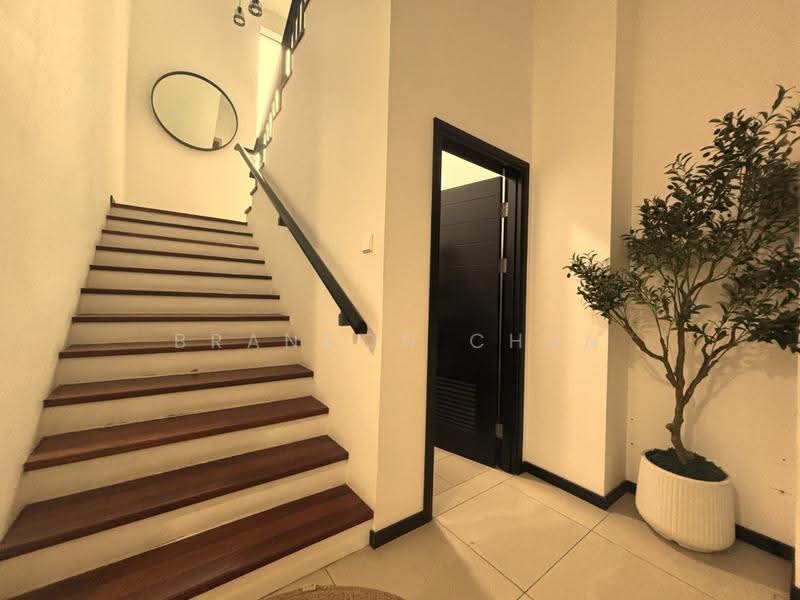 Kondominium untuk Disewa di Likas Square - Brandon Chan - Interior - PropertyGuru.com.my