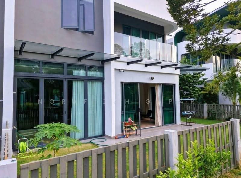 Rumah Berkembar untuk Disewa di Cyberjaya (Selangor) - NoraFizah Gapar - Exterior - PropertyGuru.com.my