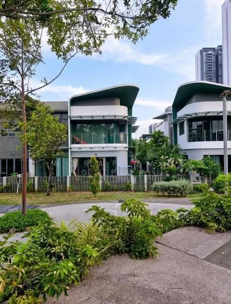 Rumah Berkembar untuk Disewa di Cyberjaya (Selangor) - NoraFizah Gapar - Exterior - PropertyGuru.com.my