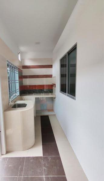 1-storey Terraced House for Sale in Taman Kluang Baru (Kluang) - Chang Wan Chin - Kitchen - PropertyGuru.com.my