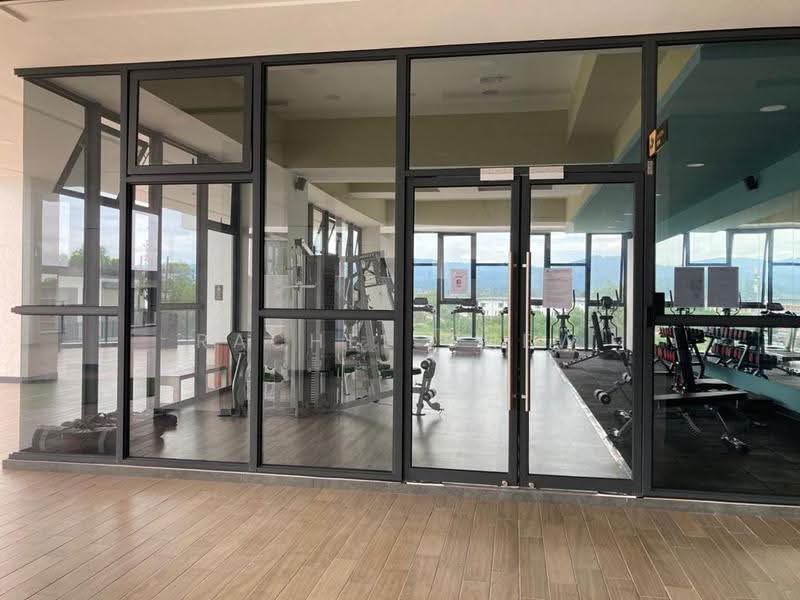 Service Residence for Sale at K Avenue - Rachel Chew - Gym - PropertyGuru.com.my