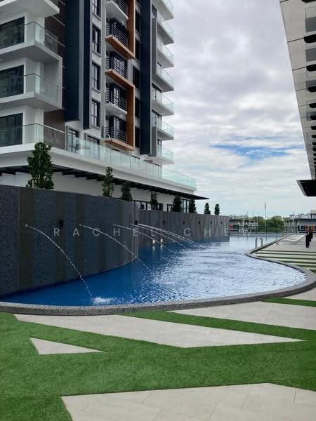 Service Residence for Sale at K Avenue - Rachel Chew - Exterior - PropertyGuru.com.my