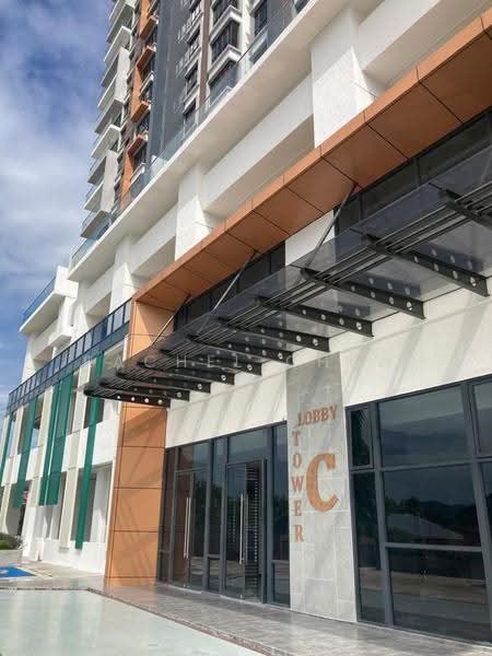 Service Residence for Sale at K Avenue - Rachel Chew - Lobby - PropertyGuru.com.my
