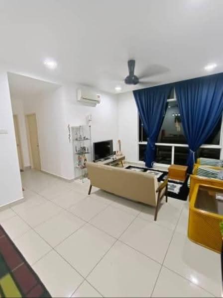 Service Residence for Sale at 3 Elements - JK Leong - Living Room - PropertyGuru.com.my