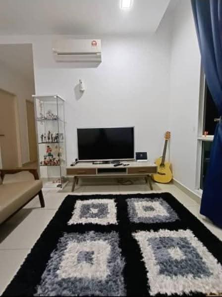 Service Residence for Sale at 3 Elements - JK Leong - Living Room - PropertyGuru.com.my