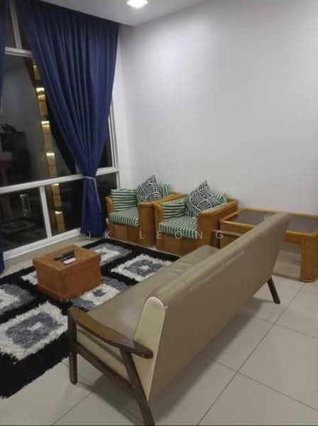 Service Residence for Sale at 3 Elements - JK Leong - Living Room - PropertyGuru.com.my