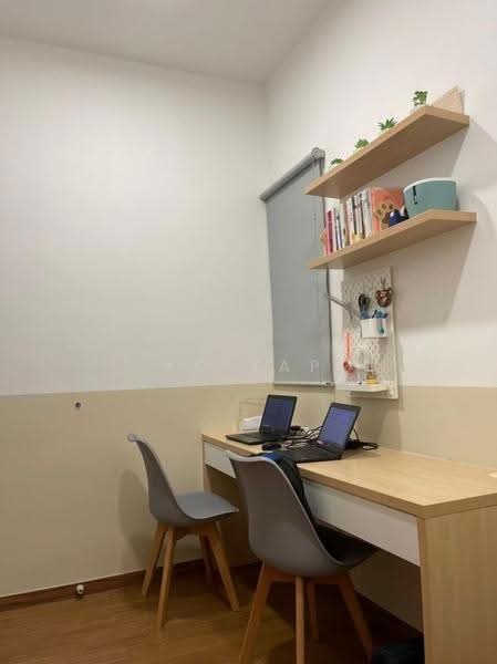 Pangsapuri untuk Disewa di Selangorku Pr1ma Lakefront Homes - KK Yap - Study - PropertyGuru.com.my
