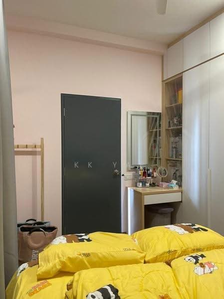 Pangsapuri untuk Disewa di Selangorku Pr1ma Lakefront Homes - KK Yap - Bedroom - PropertyGuru.com.my