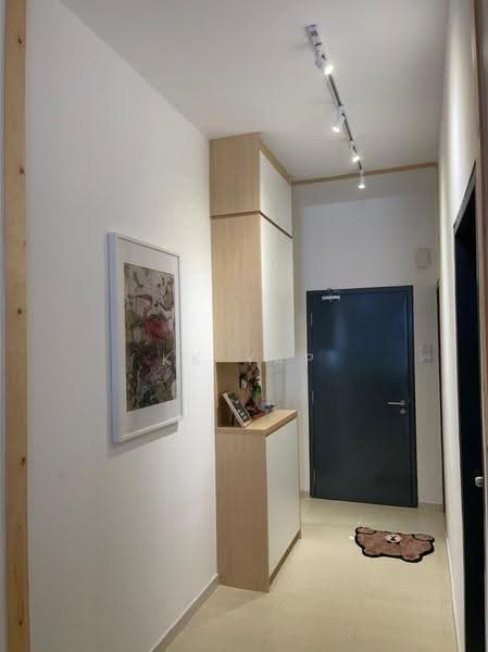 Pangsapuri untuk Disewa di Selangorku Pr1ma Lakefront Homes - KK Yap - Entrance - PropertyGuru.com.my