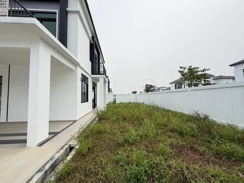 2-storey Terraced House for Sale in Taman Austin Duta (Tebrau) - Ah Liang - Exterior - PropertyGuru.com.my