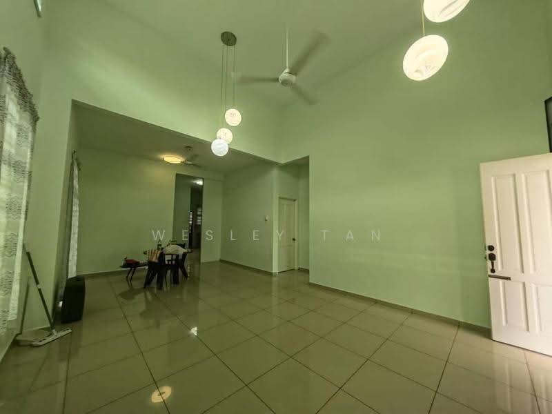 Bungalow House for Sale in Taman Belimbing Setia (Durian Tunggal) - Wesley Tan - Living Room - PropertyGuru.com.my