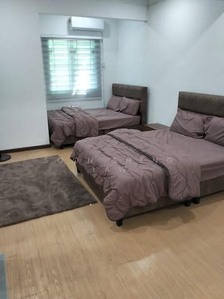 2-storey Terraced House for Rent in Putra Heights (Subang Jaya) - Soon Sheng Law - Bedroom - PropertyGuru.com.my