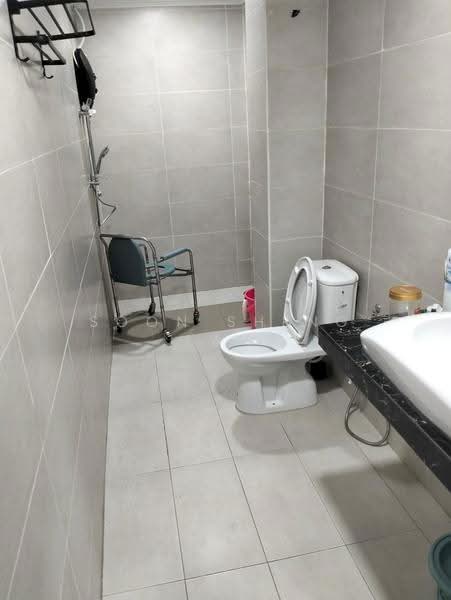 2-storey Terraced House for Rent in Putra Heights (Subang Jaya) - Soon Sheng Law - Bathroom - PropertyGuru.com.my