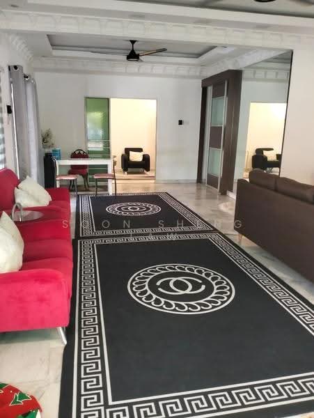 2-storey Terraced House for Rent in Putra Heights (Subang Jaya) - Soon Sheng Law - Living Room - PropertyGuru.com.my