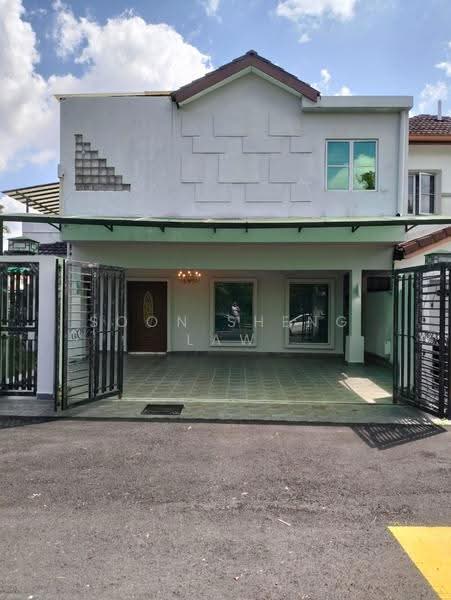 2-storey Terraced House for Rent in Putra Heights (Subang Jaya) - Soon Sheng Law - Exterior - PropertyGuru.com.my
