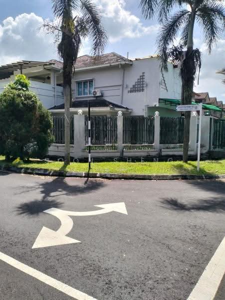 2-storey Terraced House for Rent in Putra Heights (Subang Jaya) - Soon Sheng Law - Exterior - PropertyGuru.com.my