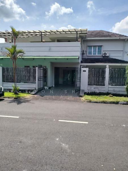 2-storey Terraced House for Rent in Putra Heights (Subang Jaya) - Soon Sheng Law - Exterior - PropertyGuru.com.my