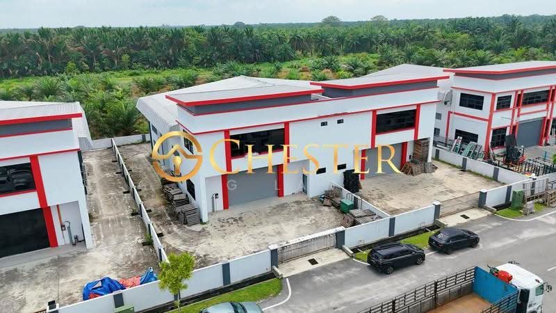 Semi-D Factory for Sale in Taman Sri Gading (Batu Pahat) - ZG Law - PropertyGuru.com.my