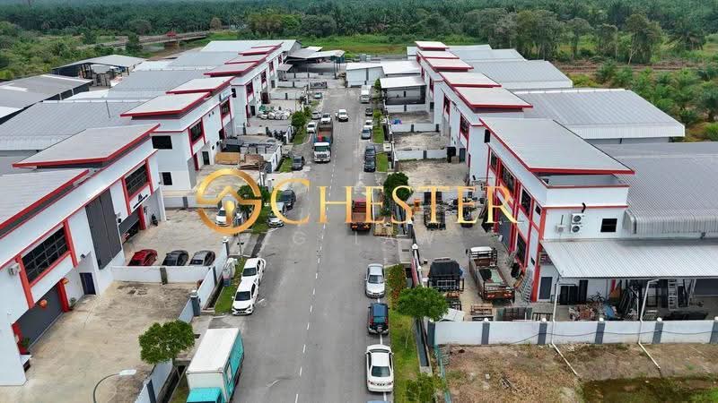 Semi-D Factory for Sale in Taman Sri Gading (Batu Pahat) - ZG Law - PropertyGuru.com.my