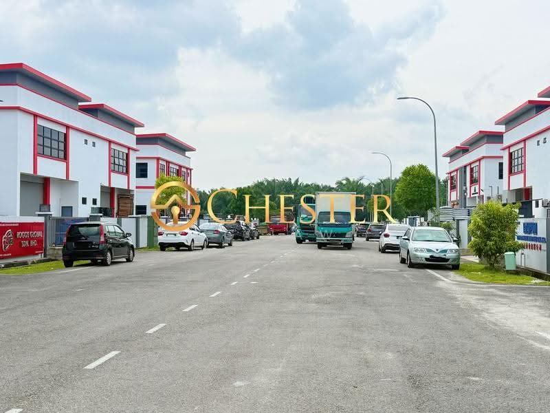 Semi-D Factory for Sale in Taman Sri Gading (Batu Pahat) - ZG Law - PropertyGuru.com.my