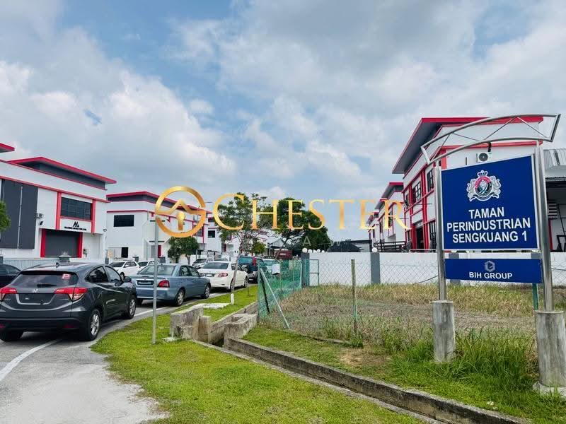 Semi-D Factory for Sale in Taman Sri Gading (Batu Pahat) - ZG Law - PropertyGuru.com.my
