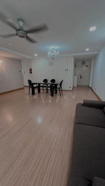 Condominium for Rent at City Gardens - Jackson Lee - Dining Room - PropertyGuru.com.my