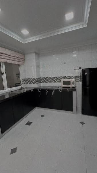 Condominium for Rent at City Gardens - Jackson Lee - Kitchen - PropertyGuru.com.my
