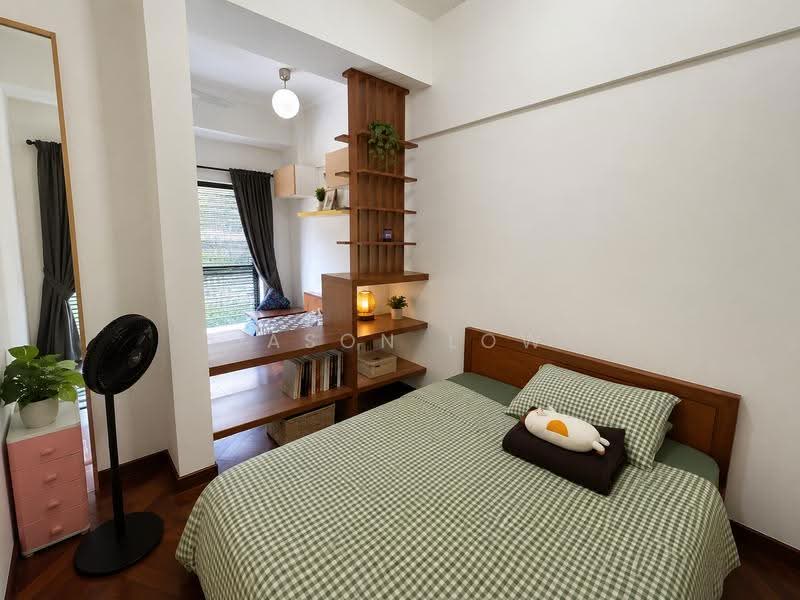 Kondominium untuk Disewa di 10 Semantan Suites - Jason Low - Bedroom - PropertyGuru.com.my