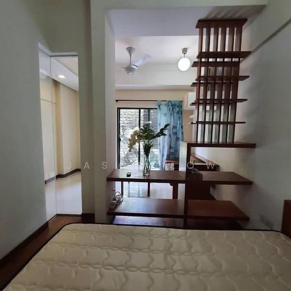 Kondominium untuk Disewa di 10 Semantan Suites - Jason Low - Bedroom - PropertyGuru.com.my