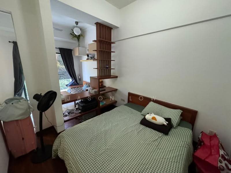 Kondominium untuk Disewa di 10 Semantan Suites - Jason Low - Bedroom - PropertyGuru.com.my