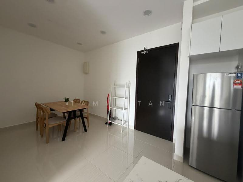 Service Residence for Rent at Hampton Damansara - Tammy Tan - Dining Room - PropertyGuru.com.my