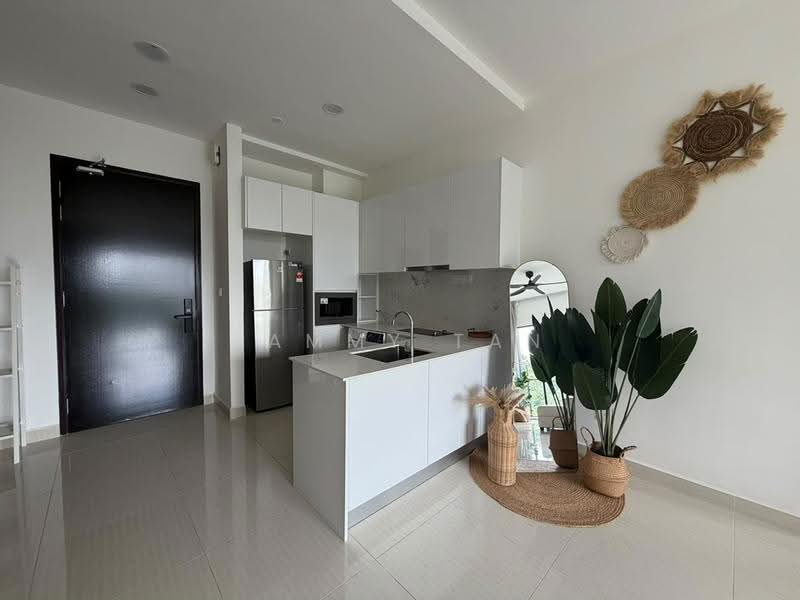 Service Residence for Rent at Hampton Damansara - Tammy Tan - Kitchen - PropertyGuru.com.my
